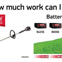 Oregon Cordless ST275 String Trimmer/Edger with Gator SpeedLoad Trimmer Head System (No battery, no charger)