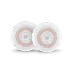 Clarisonic Radiance Facial Cleansing Brush Head Replacement, Two Pack