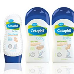 Cetaphil Baby Gentle Wash with Organic Calendula, 7.8 Ounce