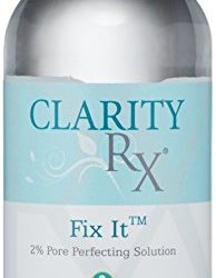 ClarityRx Fix It Pore Perfecting Solution, 2 Fl Oz (packaging may vary)