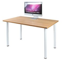 Need Computer Desk 47" Computer Table Writing Desk Workstation Office Desk