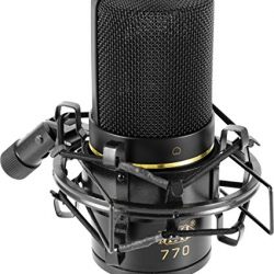 MXL 770 Cardioid Condenser Microphone