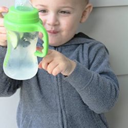 thinkbaby Sippy Cups, Light Green, 9 Ounce