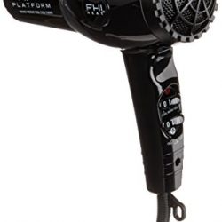 FHI Brands Platform Nano Weight Pro 1900 Turbo Tourmaline Ceramic Hair Dryer, Packaging May Vary