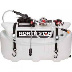 NorthStar ATV Broadcast and Spot Sprayer - 26 Gallon, 2.2 GPM, 12 Volt