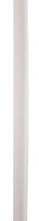 Crystalware Plastic Giant (Jumbo) Straws Individually Paper Wrapped 10-1/4 Inches 300 Per Box, Red