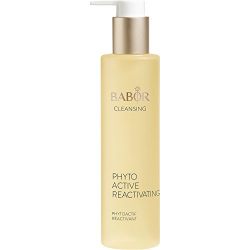 CLEANSING Phytoactive Reactivating for Face 3.38 oz - Best Natural Herbal Cleansing Booster for Day and Night