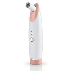 Trophy Skin MiniMD Portable Handheld at Home Diamond Tip Microdermabrasion Device for Exfoliation and Anti-Aging Easy to Use