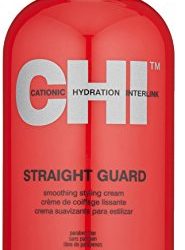 CHI Straight Guard Smoothing Styling Cream, 8.5 Fl Oz