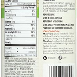 365 Everyday Value, Organic Cheese Ravioli in Tomato Sauce, 15 Ounce