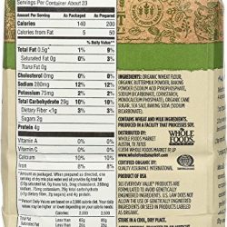 365 Everyday Value, Organic Buttermilk Pancake & Waffle Mix, 2 Pound