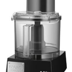 Waring Commercial Batch Bowl Food Processor with LiquiLock Seal System, 2-1/2-Quart