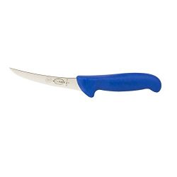 F. Dick Boning Knife, 5-in Curved/Stiff Blade - ErgoGrip Series