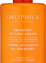 Obliphica Professional Seaberry Styling Cream, 10 fl. oz.