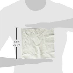 Vanity Fair Entertain Dinner Napkins, 40 Count Paper Napkins (Packaging Design May Vary)