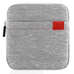 Lacdo Waterproof External USB CD DVD Writer Blu-Ray Protective Storage Carrying Case Bag for Apple MD564ZM/A SuperDrive, Apple Magic Trackpad, SAMSUNG / LG / Dell / ASUS / External DVD Drives, Gary