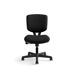HON Volt Task Chair - Computer Chair for Office Desk, Black