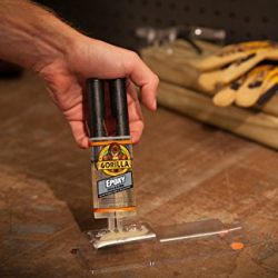 Gorilla Epoxy.85 oz, Clear