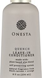 Onesta Hair Care Quench Leave-In Conditioner, 8 oz.
