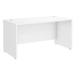 Bush Business Furniture Studio C 60W x 30D Office Desk in White