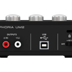 BEHRINGER U-PHORIA UM2