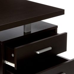 Coaster Home Furnishings Desk, Cappuccino