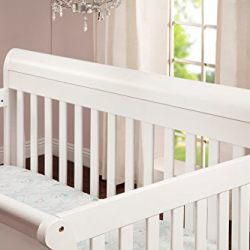 DaVinci Kalani 4-In-1 Convertible Crib, White