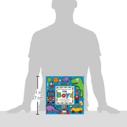 Treasure Hunt for Boys: Over 500 hidden pictures to search for, sort and count! (Priddy Books Big Ideas for Little People)