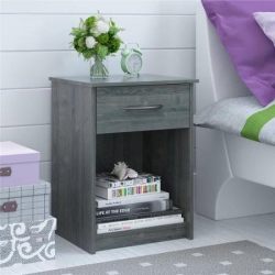 Mainstays Nightstand / End Table