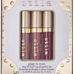 stila Play It Cool Stay All Day Liquid Lipstick Set, Multi