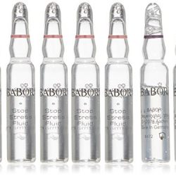 Special Edition AMPOULE CONCENTRATES: Anti-Stress for Face 14 ml - Best Natural Soothing Face Serum for Day and Night