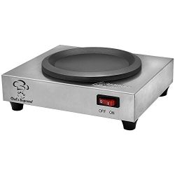 Chef's Supreme - Stainless Single Coffee Warmer