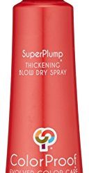 ColorProof Evolved Color Care Superplump Thickening Blow Dry Spray, 5.1 Fl Oz