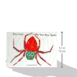 The Very Busy Spider
