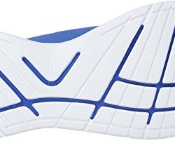Lacoste Men’s Lt Fit Sneakers,White/Blu Textile,10 M US