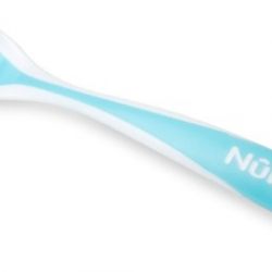 Nuby 4-Pack Hot Safe Feeding Spoons