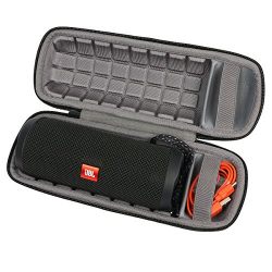 co2crea Hard Carrying Travel Case for JBL Flip 3 4 Waterproof Portable Bluetooth Speaker