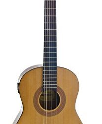 Hohner Guitars A+ AC03T Acoustic Guitar with Nylon String 3/4 Size with Tuner