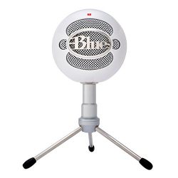 Blue Snowball iCE Condenser Microphone (Certified Refurbished)
