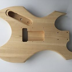 DIY Electric Guitar Kit W Style Build Your Own Guitar Kit