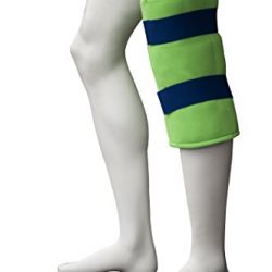 Polar Ice Standard Knee Wrap Cold Therapy Wearable Ice Pack Adjustable Hook and Loop Closure (Color May Vary)