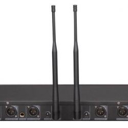 GTD Audio Diversity Wireless Microphone System