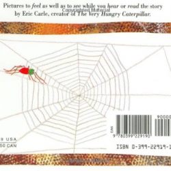 The Very Busy Spider