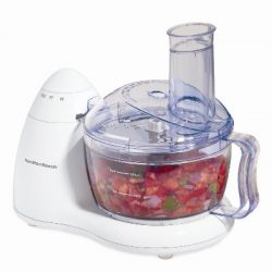 Hamilton Beach 8-Cup Food Processor