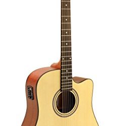 Hohner Guitars A+ by Hohner Acoustic-Electric Guitar