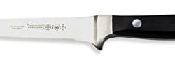 Mundial 5100 Series 6-Inch Boning Knife, Black