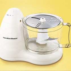 Hamilton Beach 8-Cup Food Processor