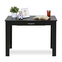 Furinno Jaya Writing Desk with Drawer