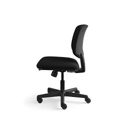 HON Volt Task Chair - Computer Chair for Office Desk, Black