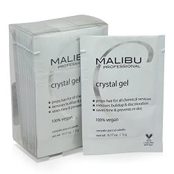 Malibu Care Crystal Gel Normalizer (Box of 12) (5g Packet)